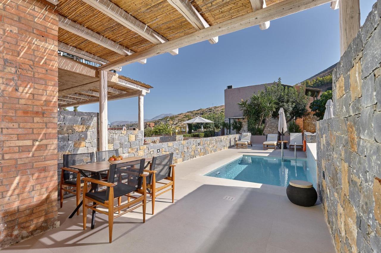 Marni Village Hersonissos  Luaran gambar