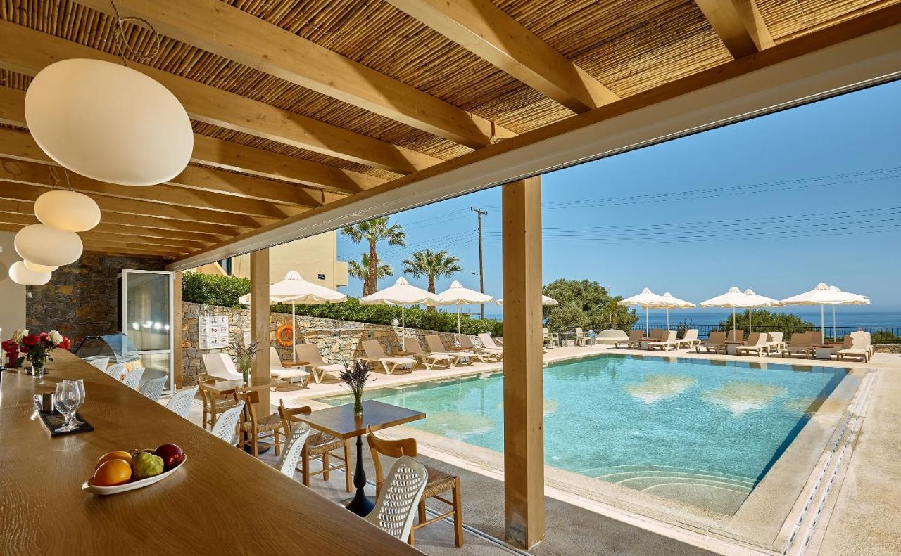 Marni Village Hersonissos  Luaran gambar