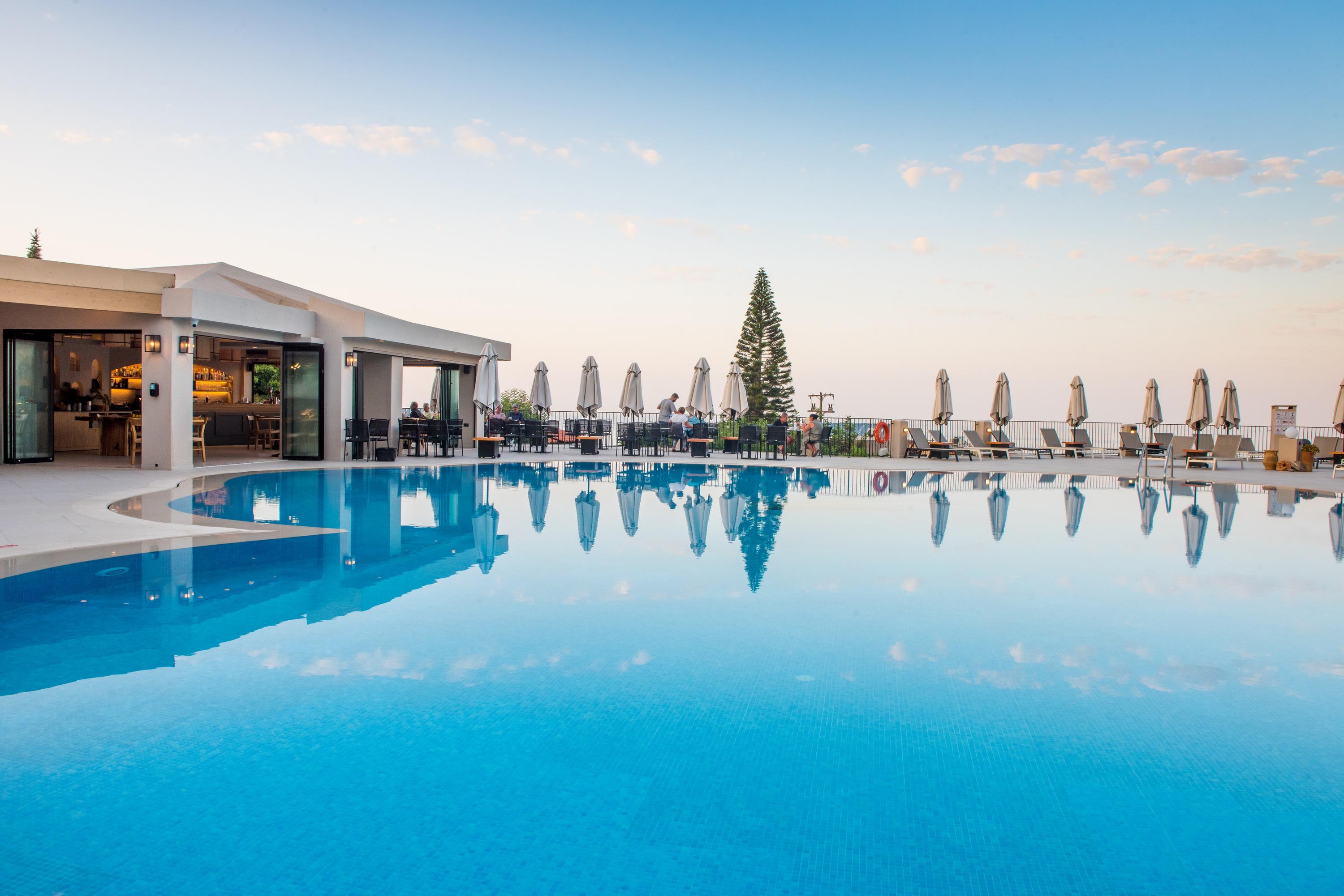 Marni Village Hersonissos  Luaran gambar