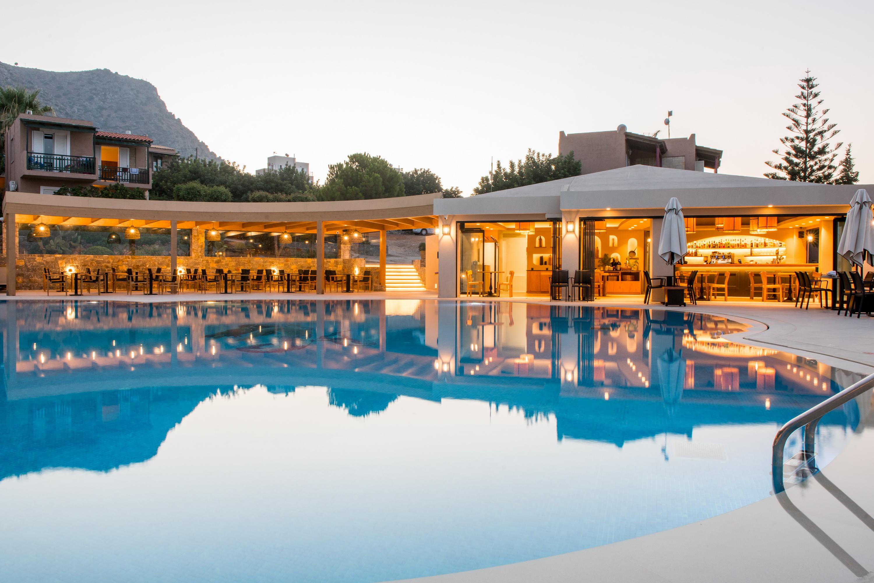 Marni Village Hersonissos  Luaran gambar
