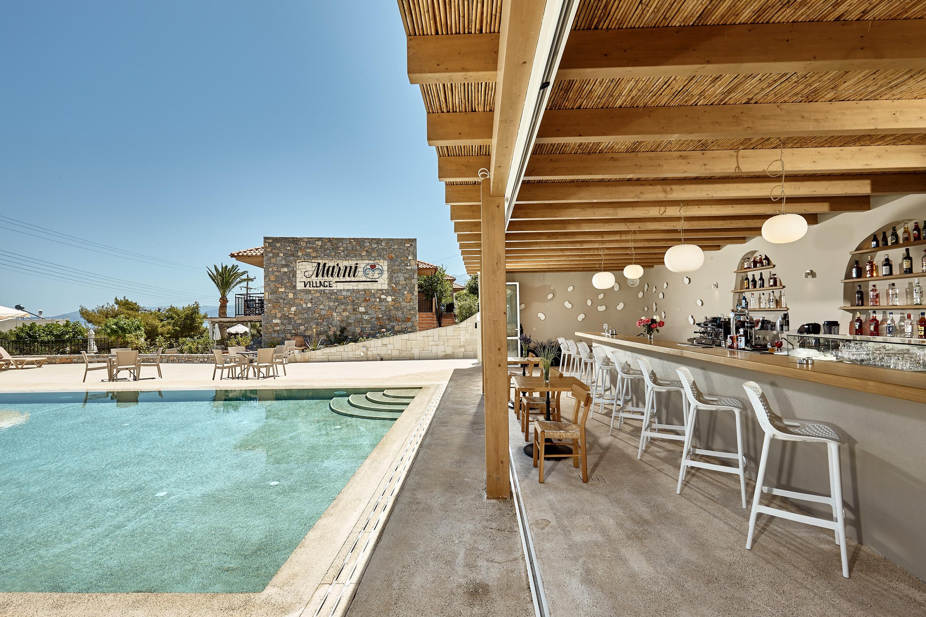 Marni Village Hersonissos  Luaran gambar
