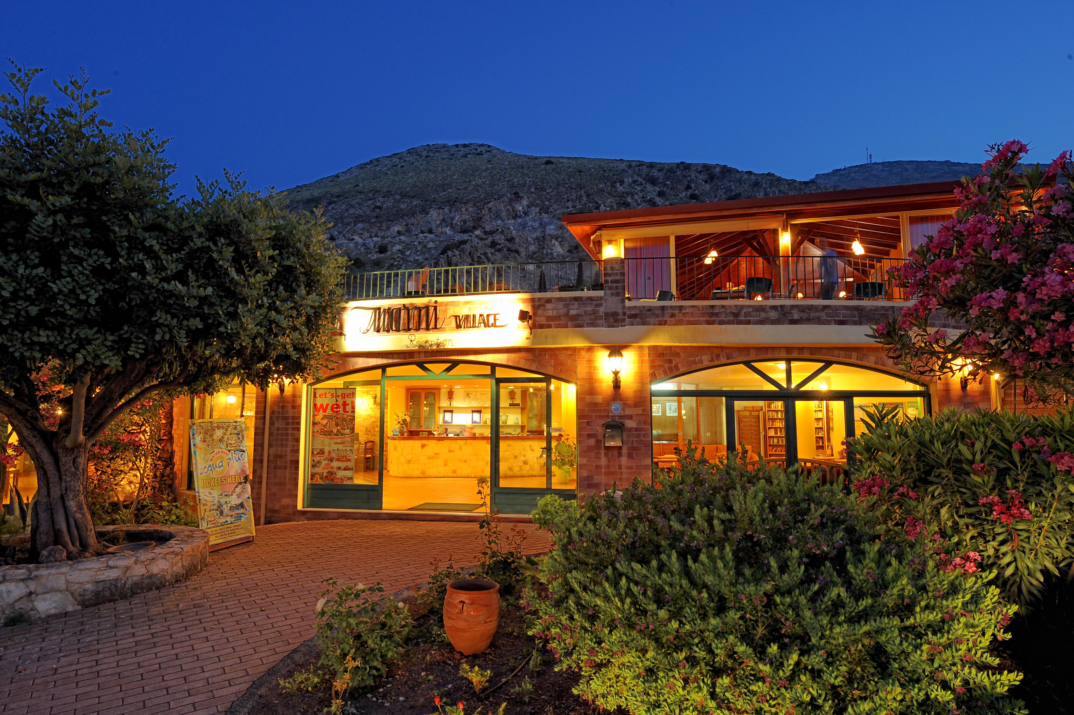 Marni Village Hersonissos  Luaran gambar