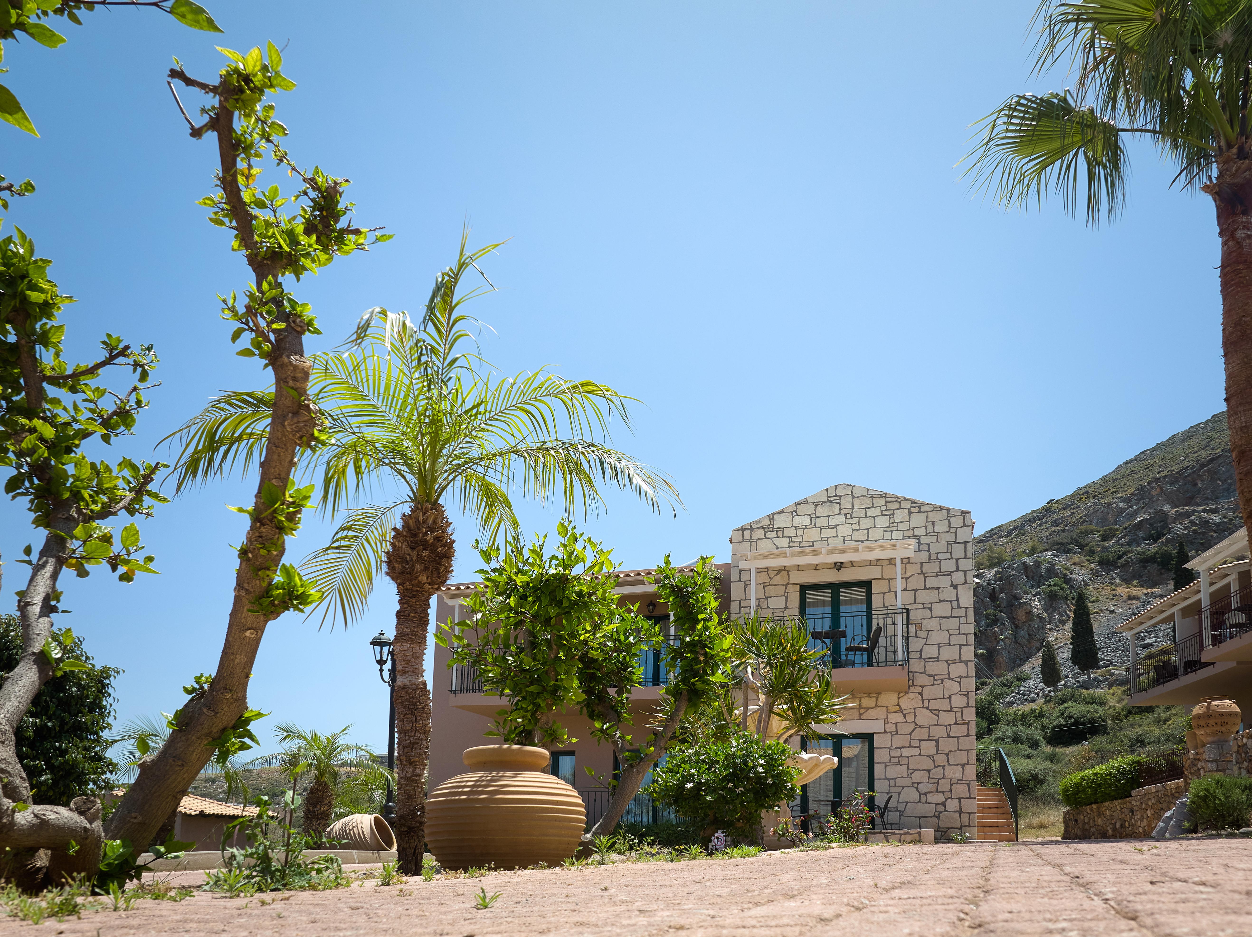 Marni Village Hersonissos  Luaran gambar