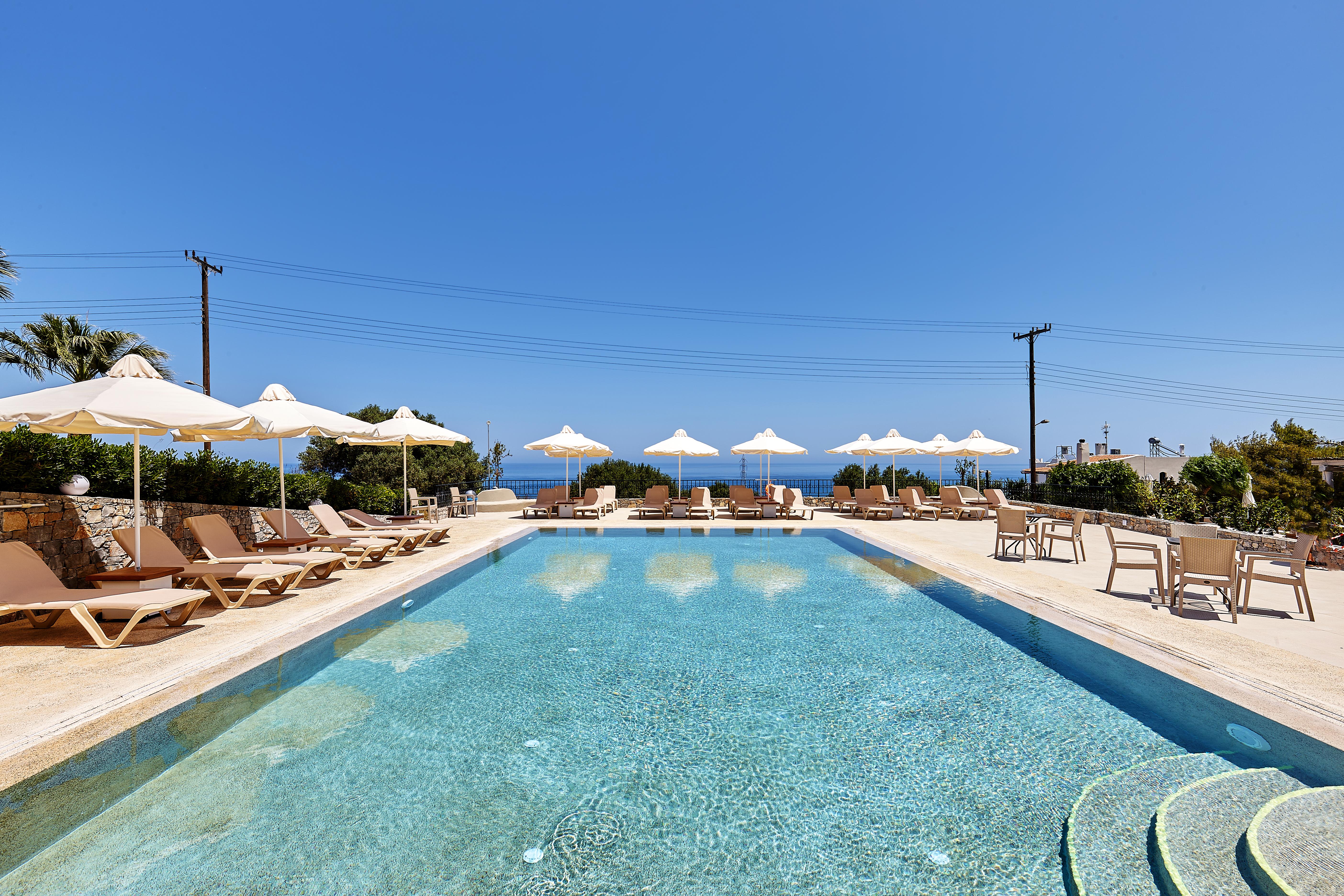 Marni Village Hersonissos  Luaran gambar