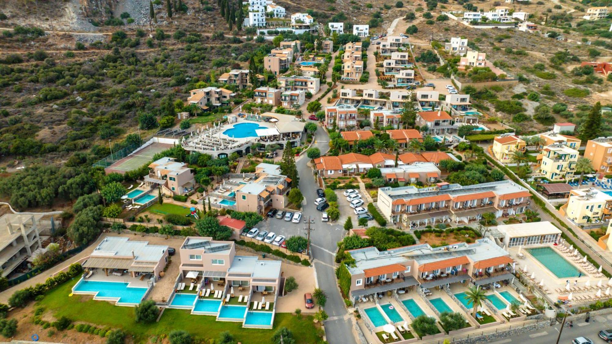 Marni Village Hersonissos  Luaran gambar