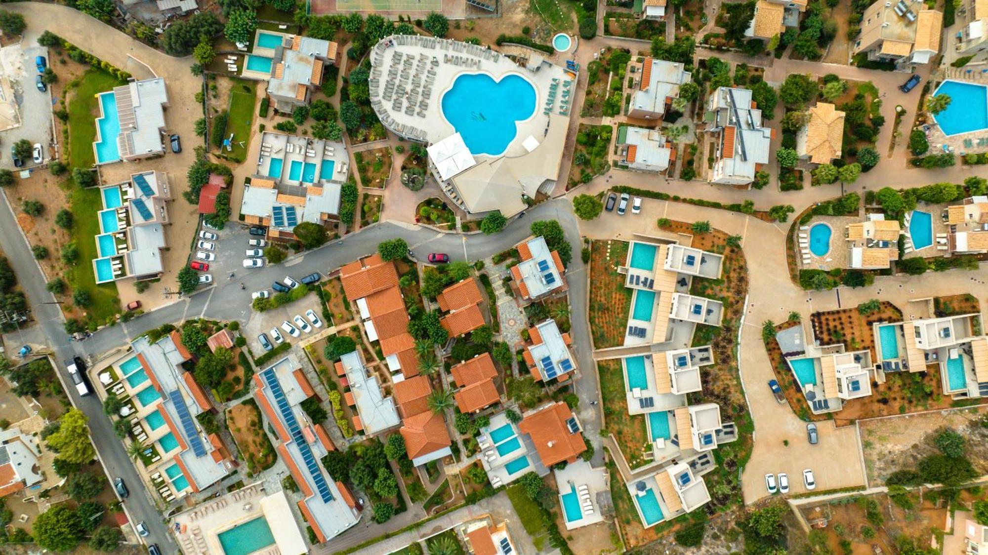 Marni Village Hersonissos  Luaran gambar