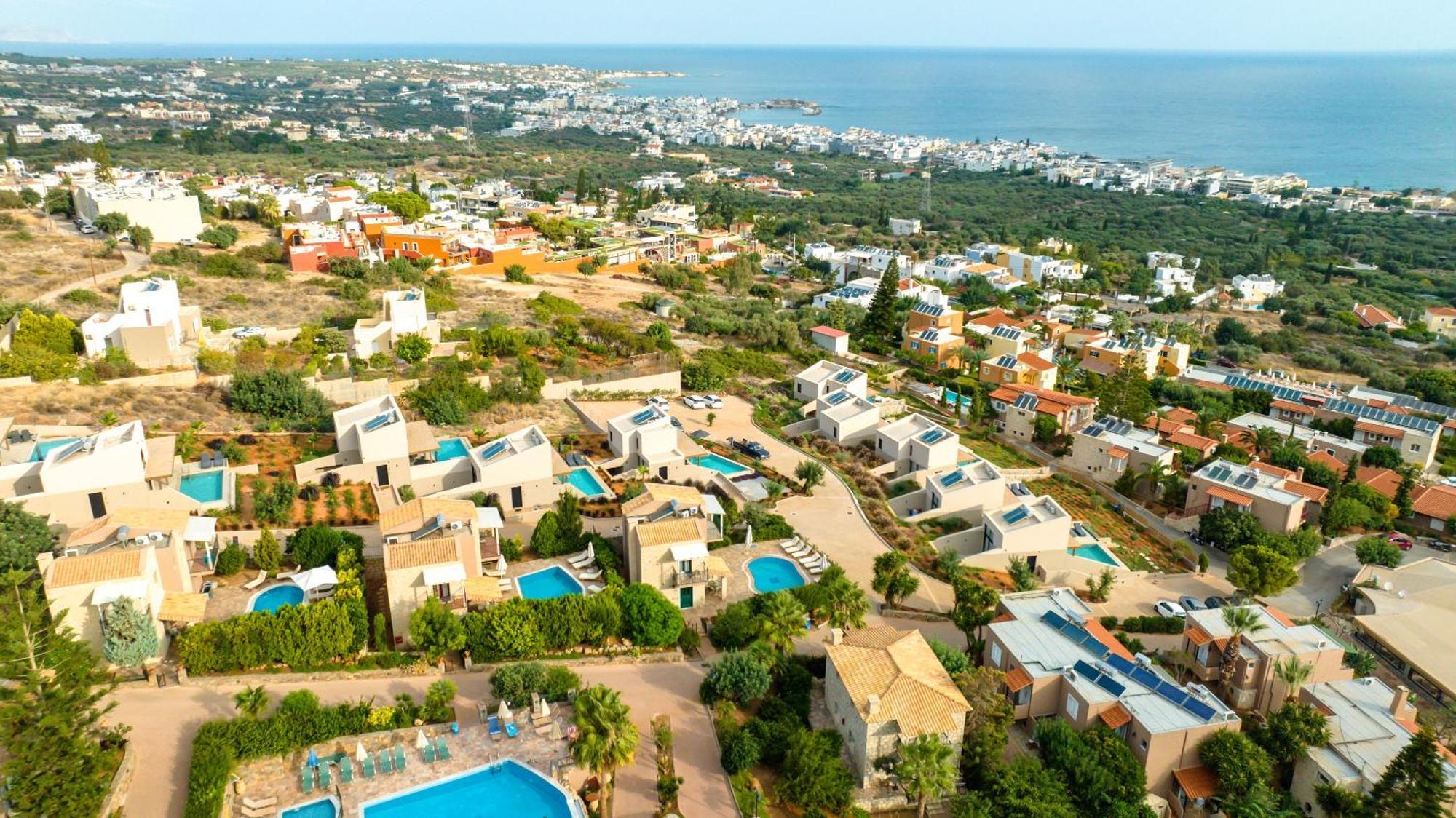 Marni Village Hersonissos  Luaran gambar