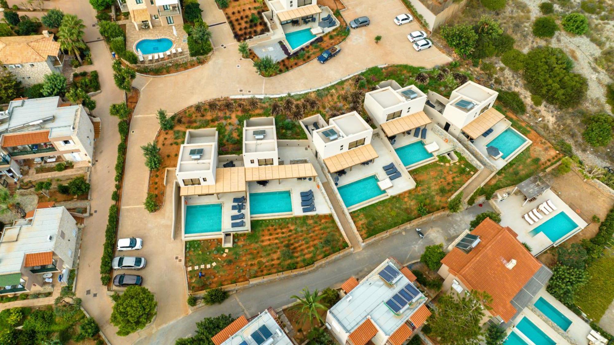 Marni Village Hersonissos  Luaran gambar