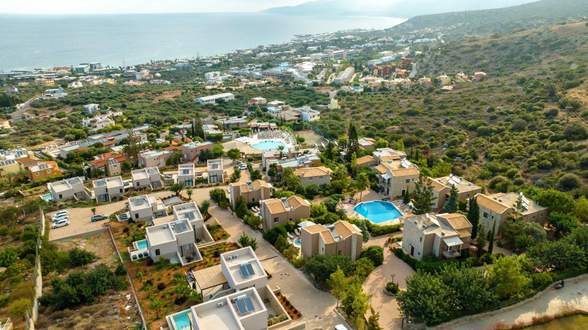 Marni Village Hersonissos  Luaran gambar