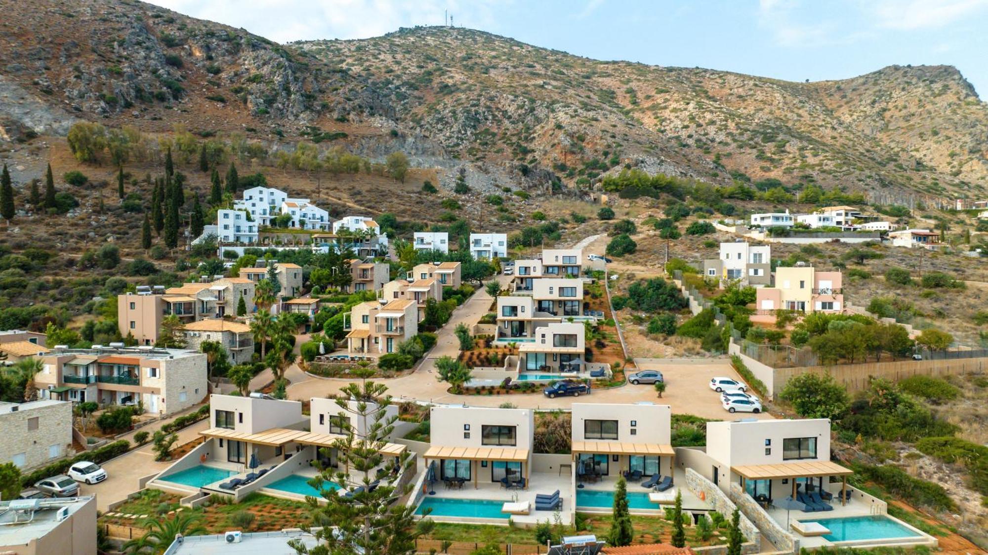 Marni Village Hersonissos  Luaran gambar