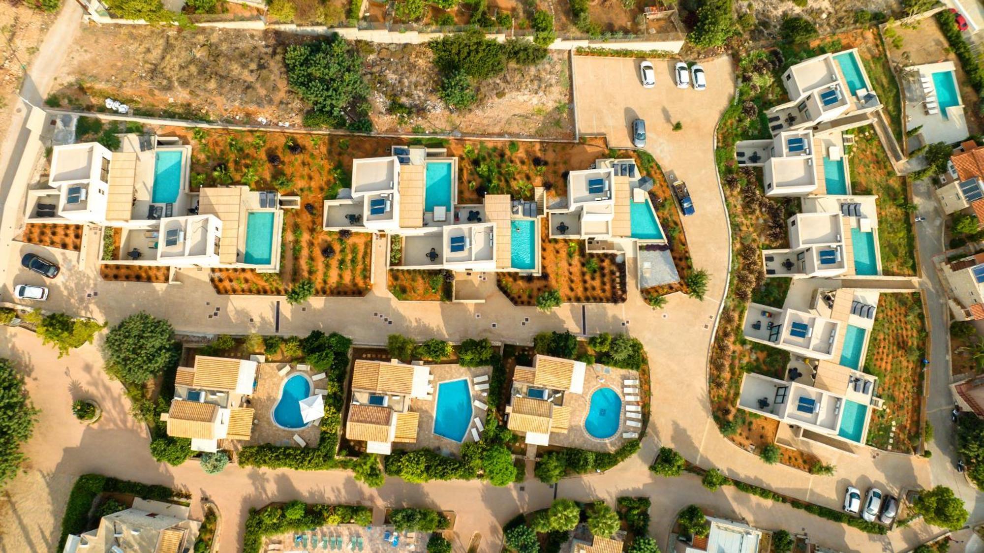 Marni Village Hersonissos  Luaran gambar