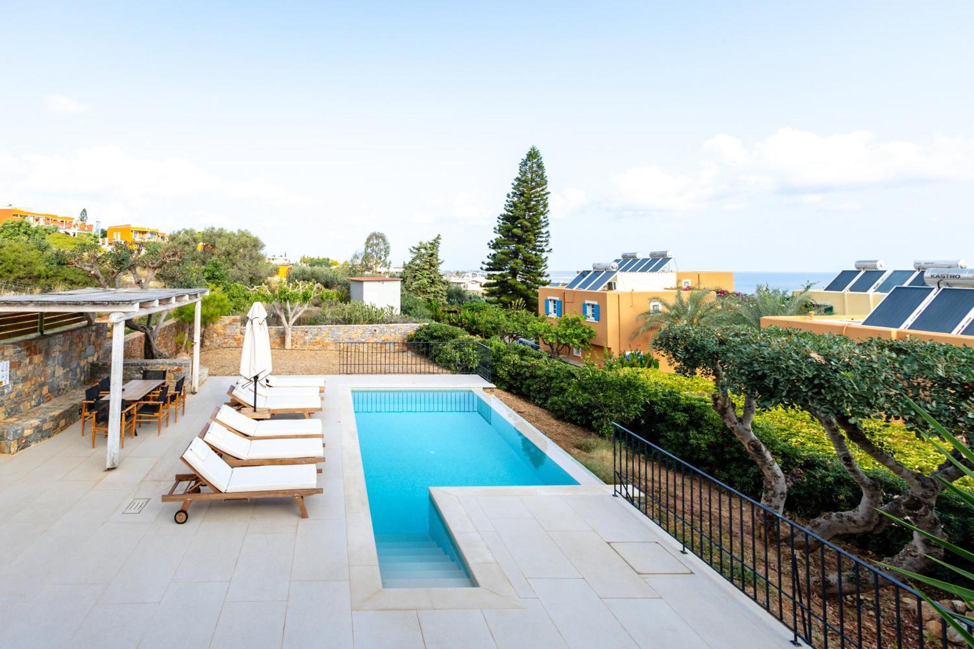Marni Village Hersonissos  Luaran gambar