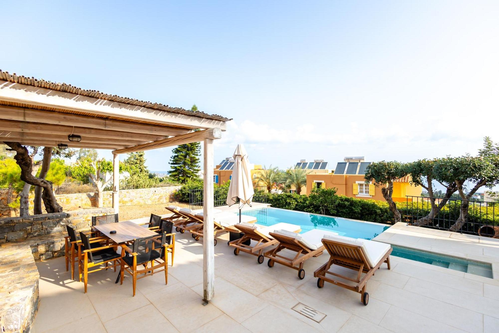 Marni Village Hersonissos  Luaran gambar