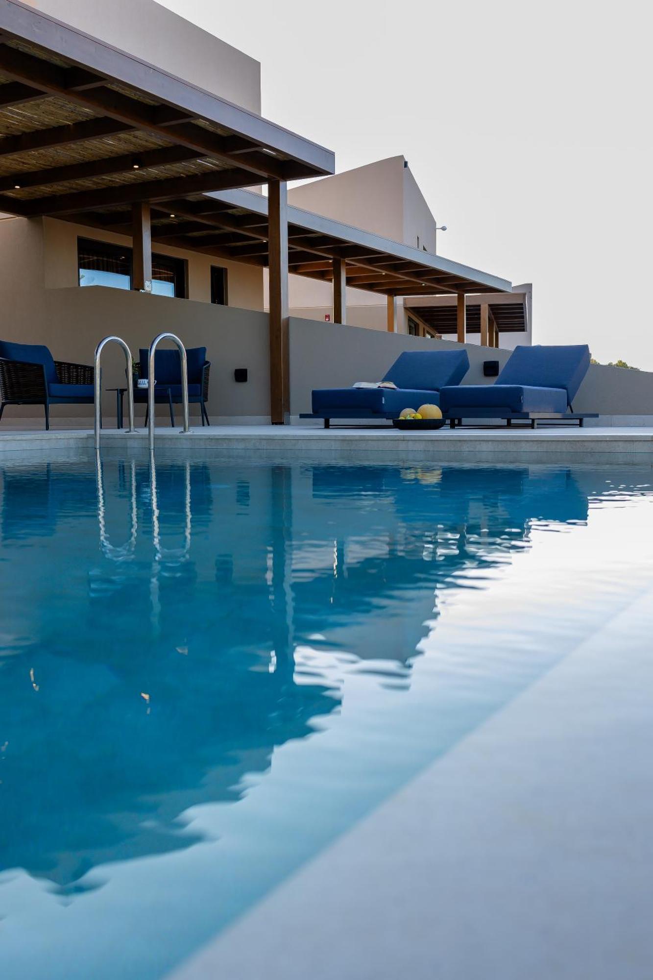 Marni Village Hersonissos  Luaran gambar