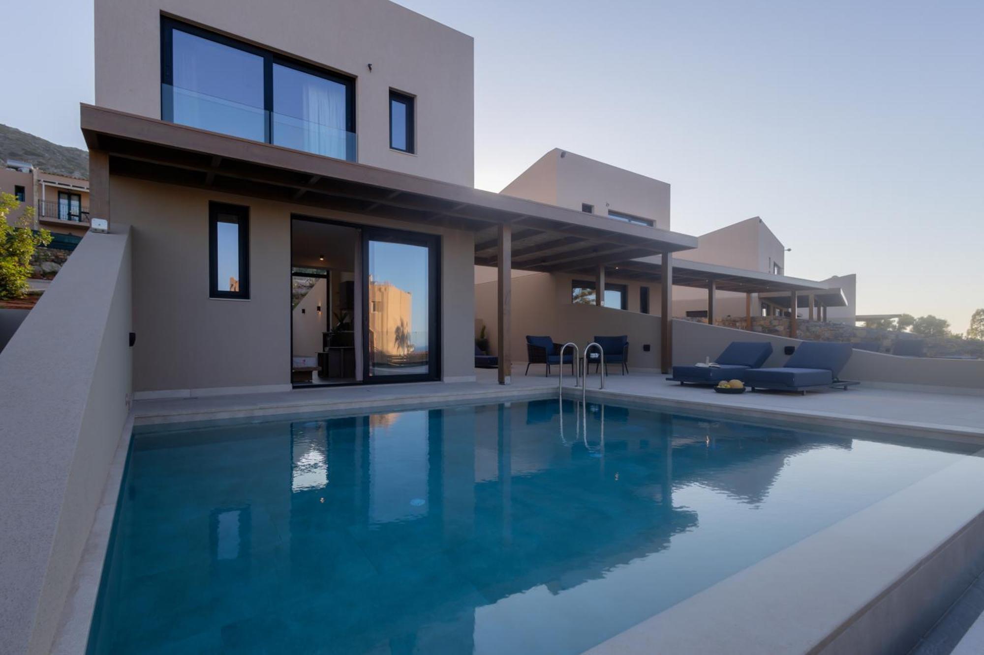 Marni Village Hersonissos  Luaran gambar