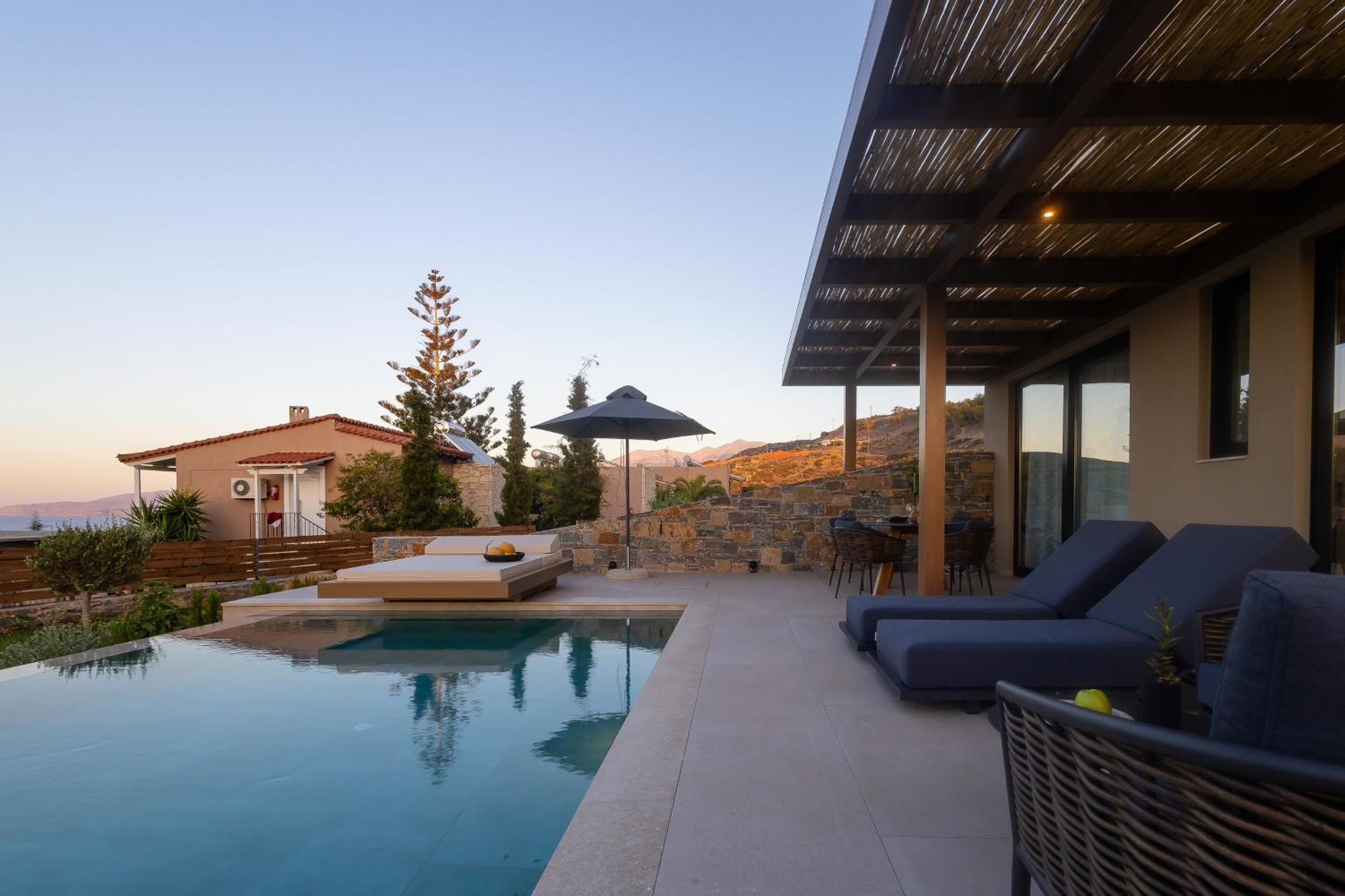 Marni Village Hersonissos  Luaran gambar